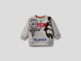 Свитшот Benetton