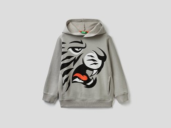 Худи Benetton