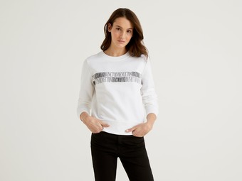 Свитшот Benetton