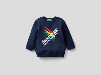 Свитшот Benetton