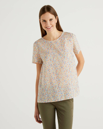 Блуза Benetton