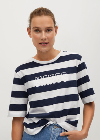 Футболка Mango
